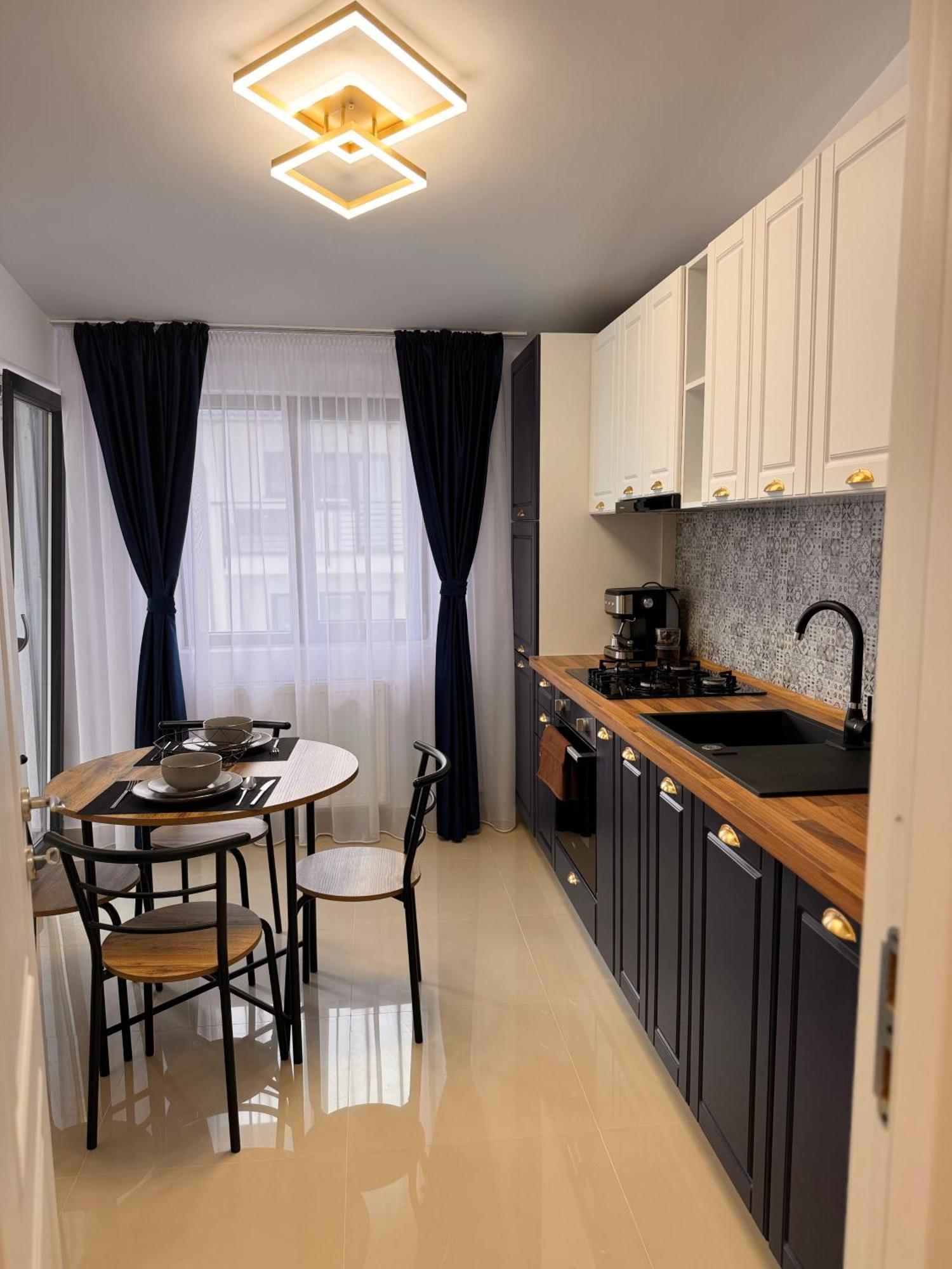 Jungle Loft Apartment Suceava Luaran gambar